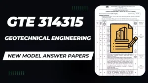 GTE 314315 MSBTE Winter 2024 & Summer 2025 Model Answer Papers